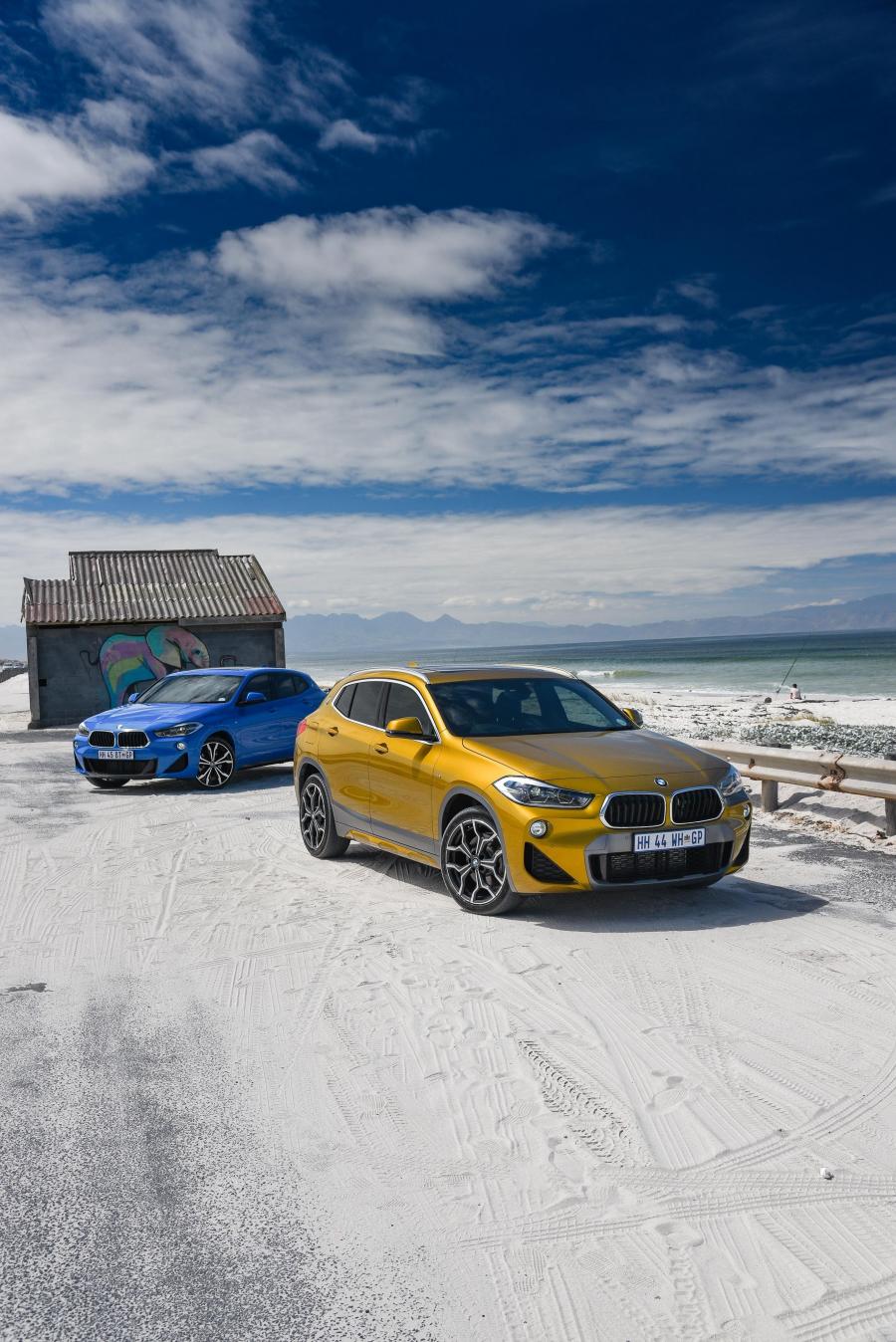  BMW X2 sDrive20i M Sport (F39) 2018 года  (ZA) (фото 32 из 33)